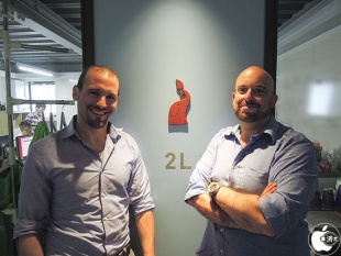 ポール・チャップマン氏/ザック・タウブ氏