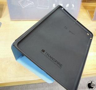 gosh! Transpire Interchangeable Duo Colour Cover Case