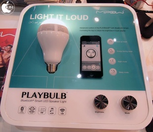 MIPOW Playbulb