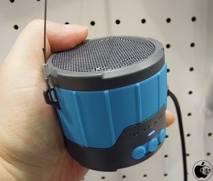 Scosche boomBOTTLE mini