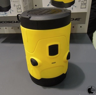 Scosche BoomBottle H20