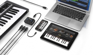 iRig MIDI 2