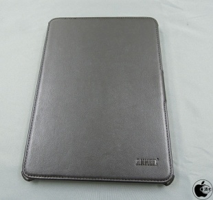 Anker iPad Air用折りたたみ式合皮レザーケース オートスリープ機能付き（高透明度液晶保護フィルム付属）