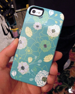 OtterBox Symmetry for iPhone 5s/5 Eden