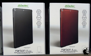 Evutec Karbon Sleek Series Snap Case for iPad Air