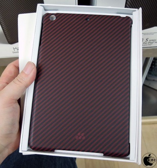 Evutec Karbon Sleek Series Snap Case for iPad Air