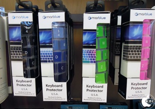 MarBlue Keyboard Protector for MacBook