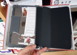 STM Dux Case for iPad Air/iPad mini Retina