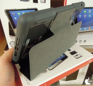 STM Dux Case for iPad Air/iPad mini Retina