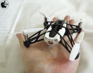 Parrot MiniDrones Rolling Spider