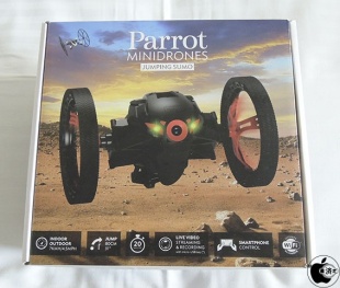 Parrot MiniDrones Jumping Sumo
