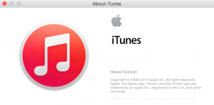 iTunes 12.0.0.81