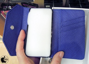 MICHAEL Michael Kors Wallet Clutch Case for iPhone 5/5s