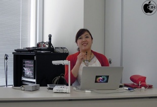 アドビ システムズのマーケティング本部大倉壽子氏