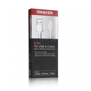 OmakerUSBlightningケーブル