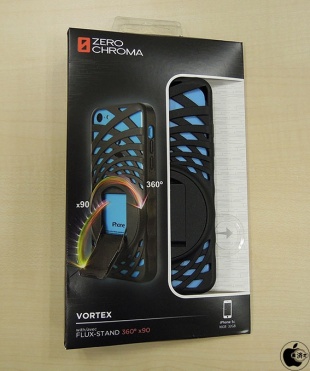 ZeroChroma Vortex Case for iPhone 5c