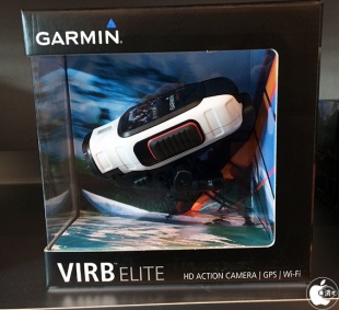Garmin VIRB-J Elite