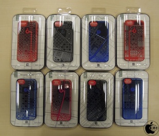 Apple Retail Store kiriko エアージャケット for iPhone 5/5s