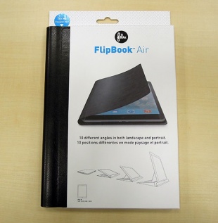 Felix FlipBook Mini Case and Stand for iPad Air
