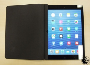 Felix FlipBook Mini Case and Stand for iPad Air