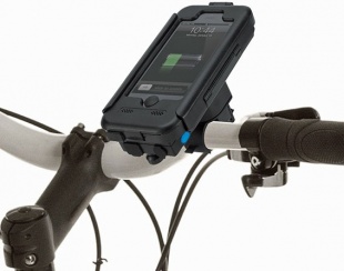 Tigra Sport BikeConsole Power Plus for iPhone 5