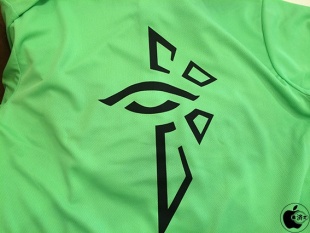 Ingress Enlightened ポロシャツ