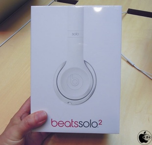 Beats by Dr. Dre Solo2 Matte White