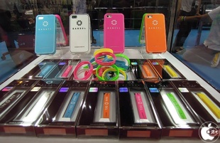 ストリングブレスレット