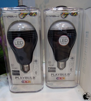 PLAYBULB color