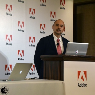 佐分利ユージン社長