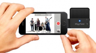 iRig Mic Field