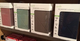 moshi VersaCover for iPad mini Retina