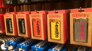Superdry iPhone 5 Cover