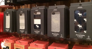 Abercrombie & Fitch iPhone CASE