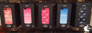 Hollister iPhone CASE
