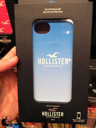Hollister iPhone CASE
