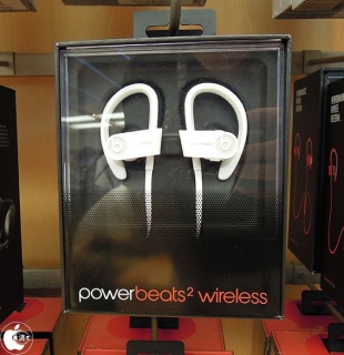 Beats Powerbeats2 ワイヤレスヘッドフォン