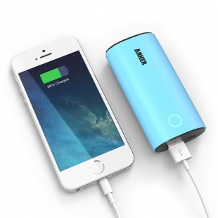 Anker 2nd Gen Astro 6400mAh External Battery Pack with PowerIQ