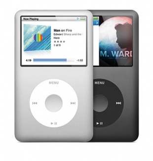 iPod classic (160GB)