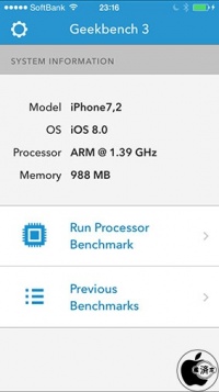 Geekbench 3