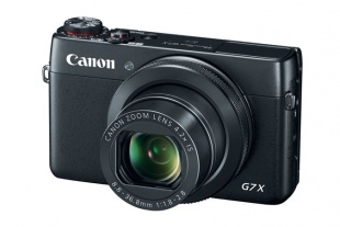 PowerShot G7 X