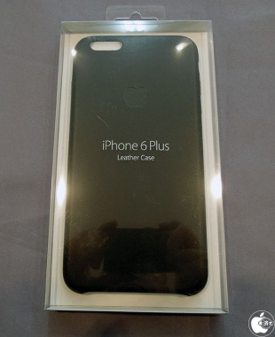 iPhone 6 Plusレザーケース