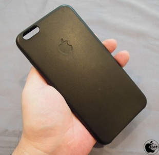 iPhone 6 Plusレザーケース