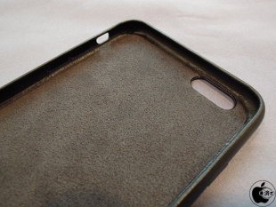 iPhone 6 Plusレザーケース