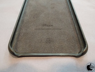 iPhone 6 Plusレザーケース