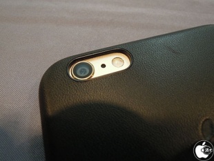 iPhone 6 Plusレザーケース