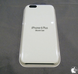 iPhone 6 Plusシリコンケース