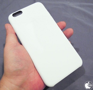 iPhone 6 Plusシリコンケース