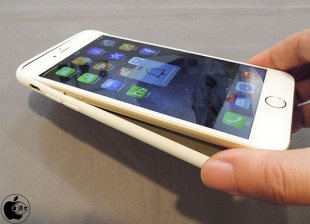 iPhone 6 Plusシリコンケース