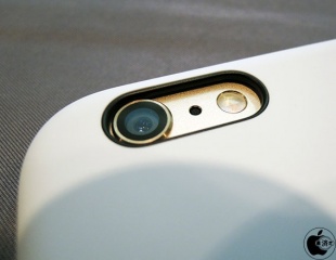 iPhone 6 Plusシリコンケース